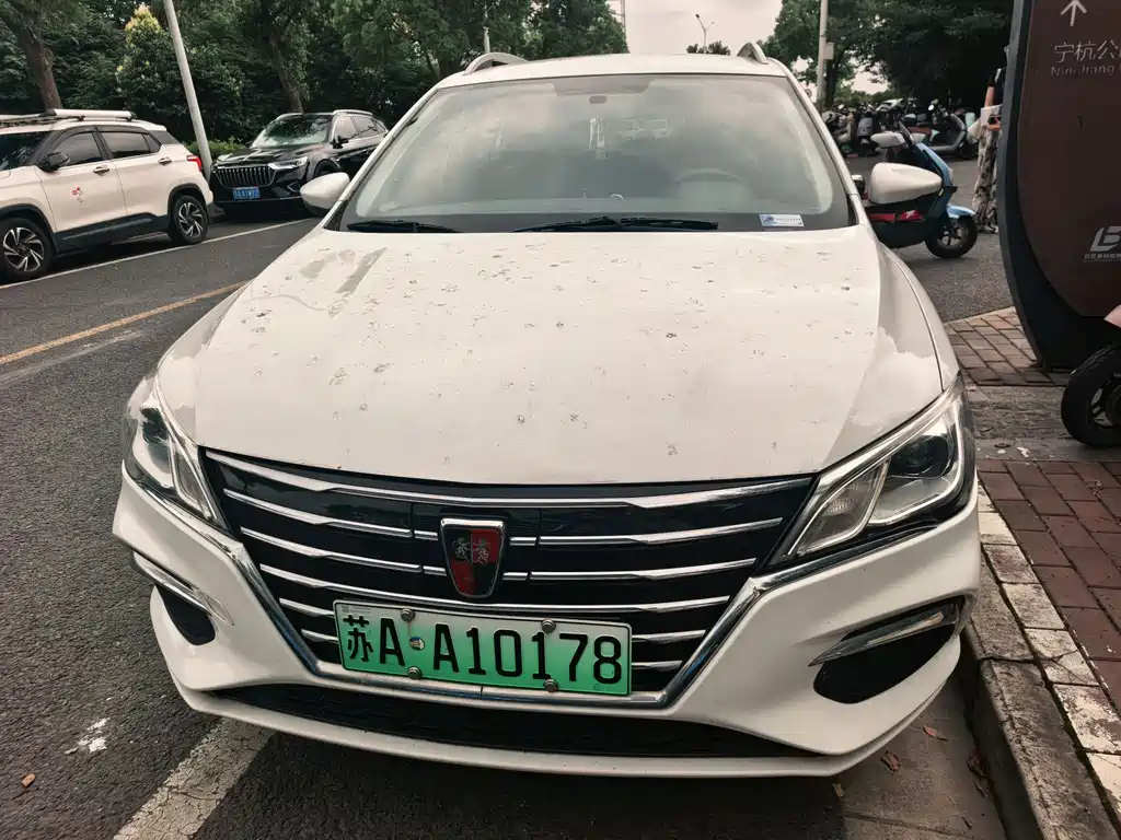 Roewe Ei5 2018 — фото 2