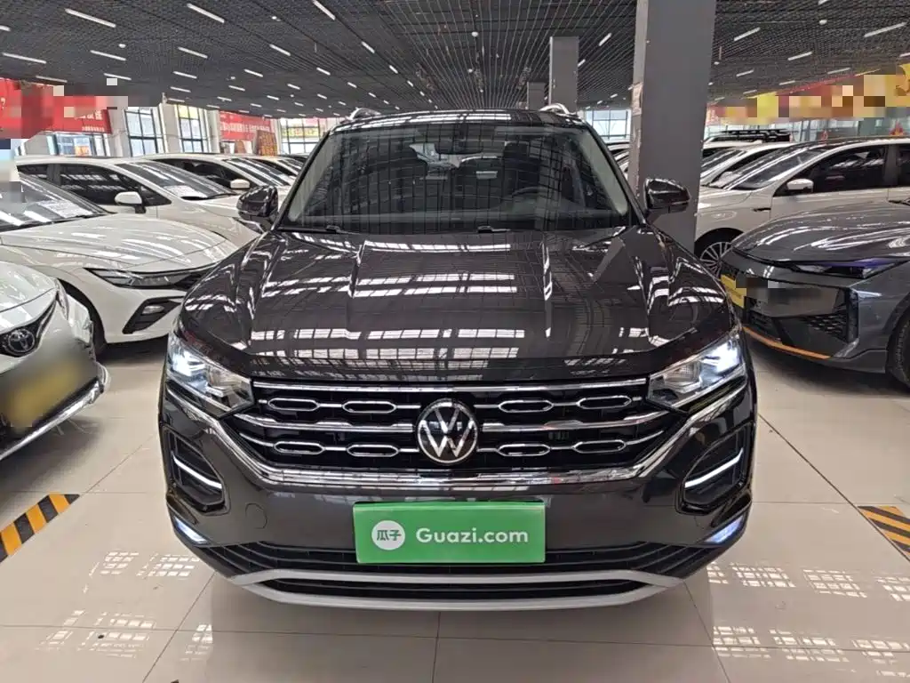 Volkswagen Tayron 2022