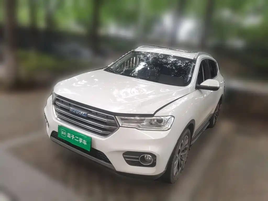 Haval H6 2017