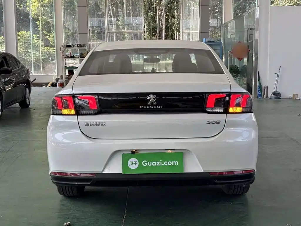 Peugeot 308 2018