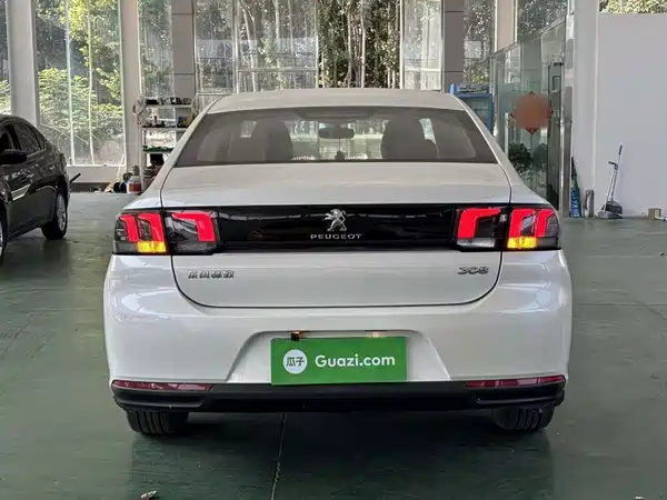 Peugeot 308 2018