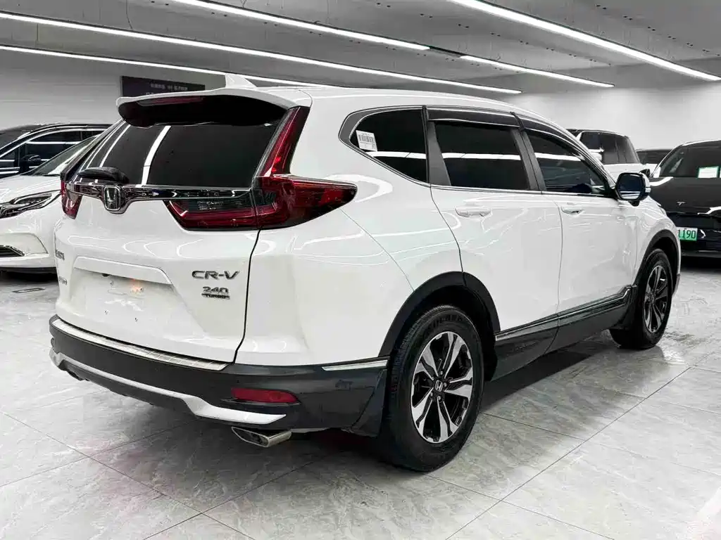 Honda CR-V 2022 — фото 6