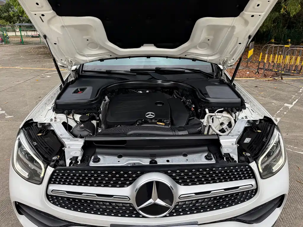 Mercedes-Benz GLC 2020 — фото 10