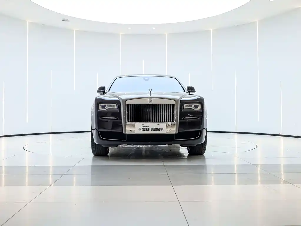 Rolls-Royce Ghost 2016