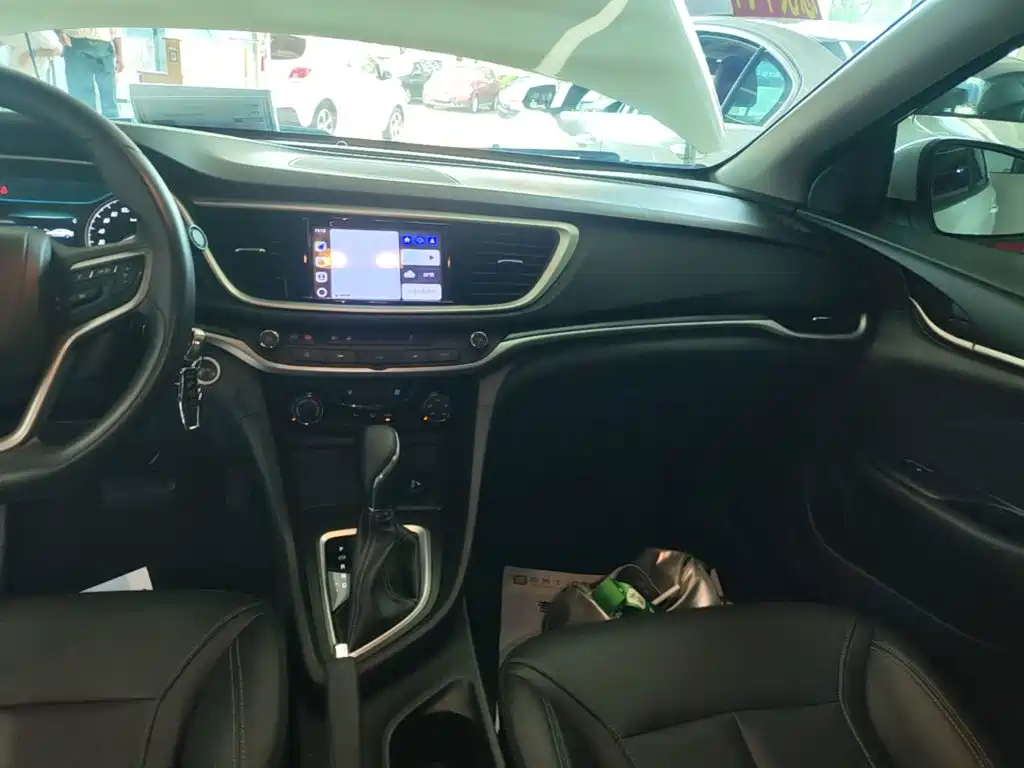 Buick Excelle GT 2021 — фото 13