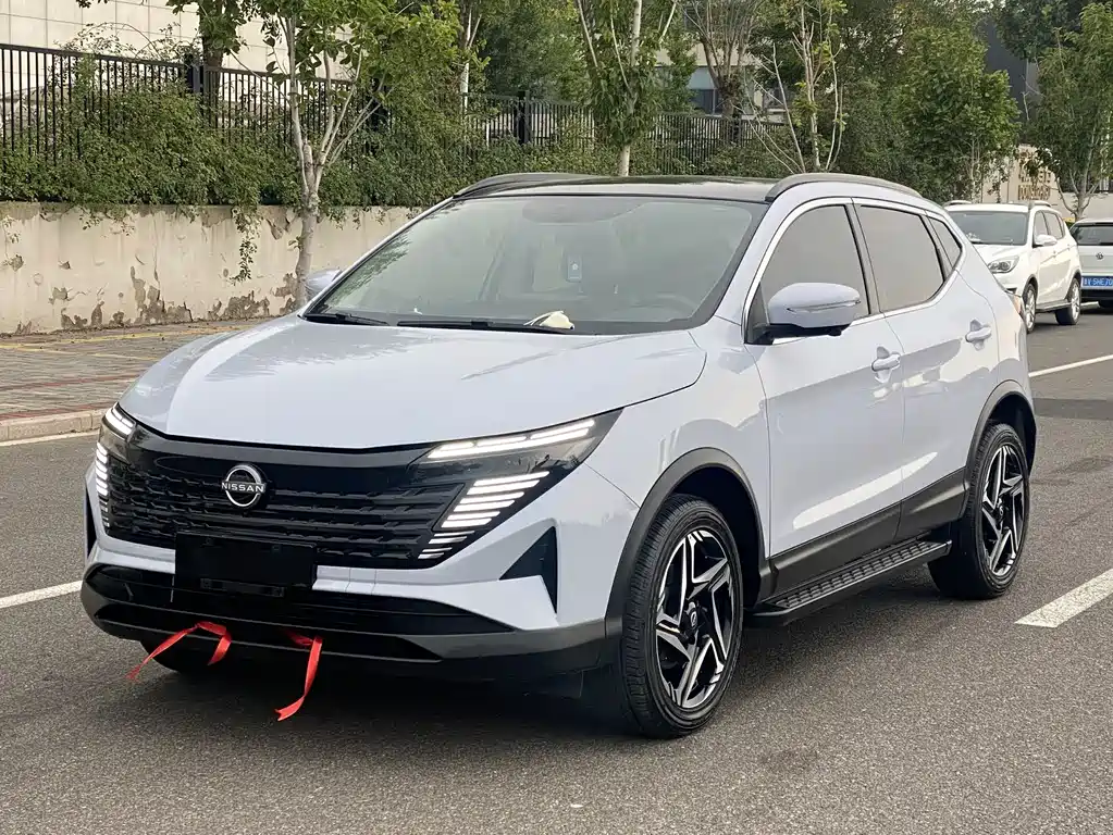 Nissan Qashqai 2024 — фото 1