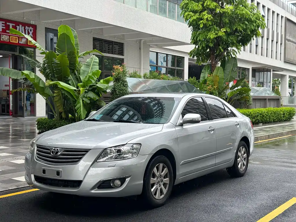 Toyota Camry 2007