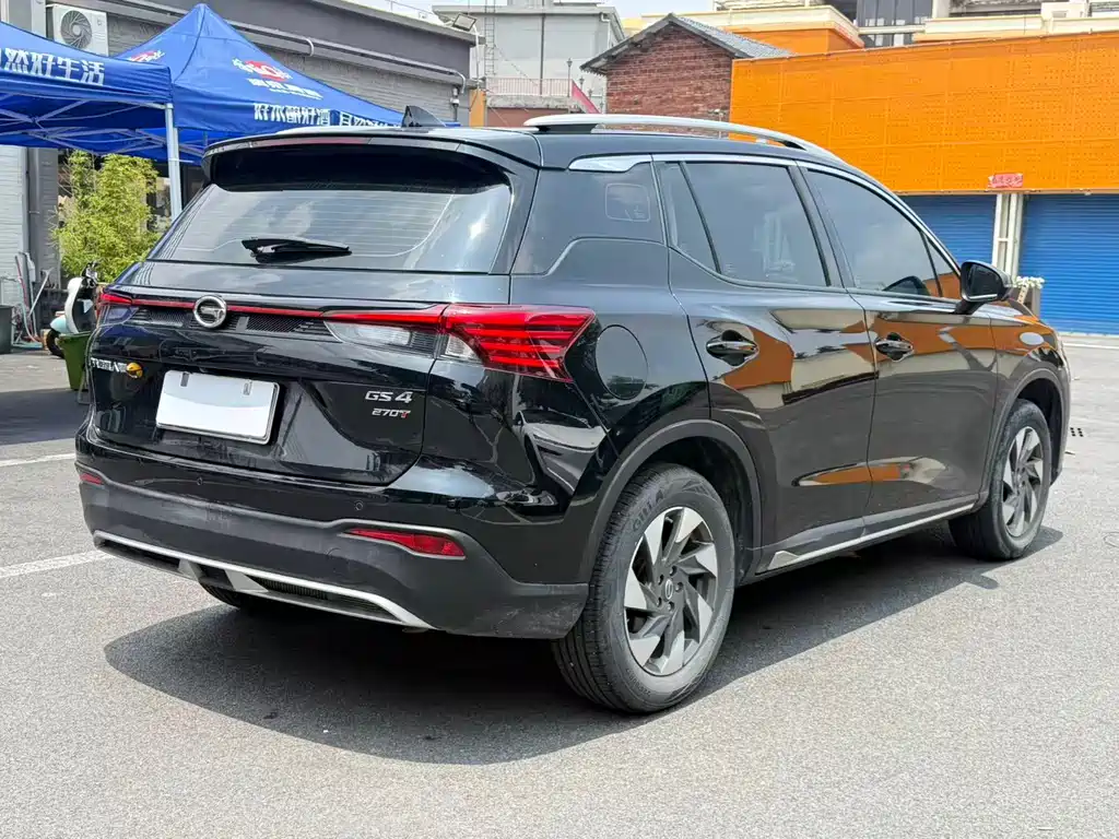 GAC Motor Trumpchi GS4 2023 — фото 11