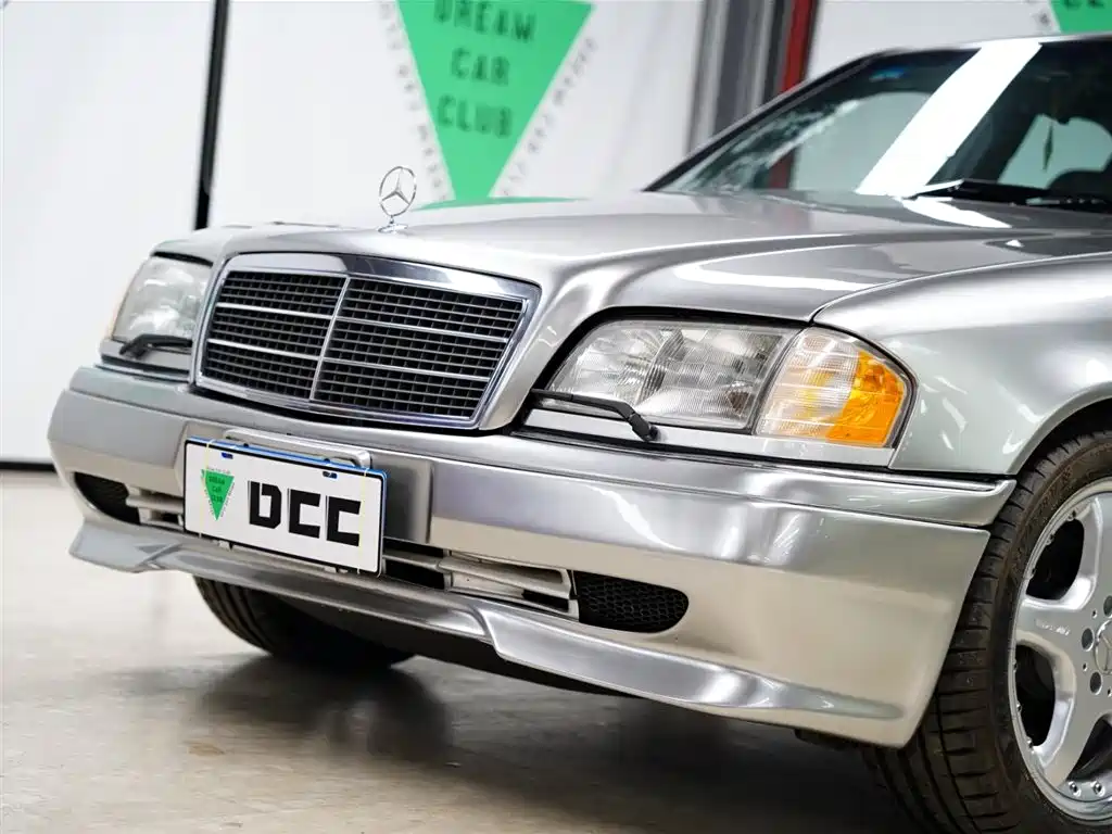 Mercedes-Benz C-Class AMG 2003 — фото 21