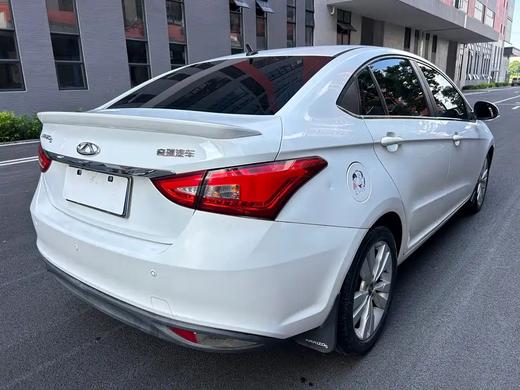 Chery Arrizo 5 2017