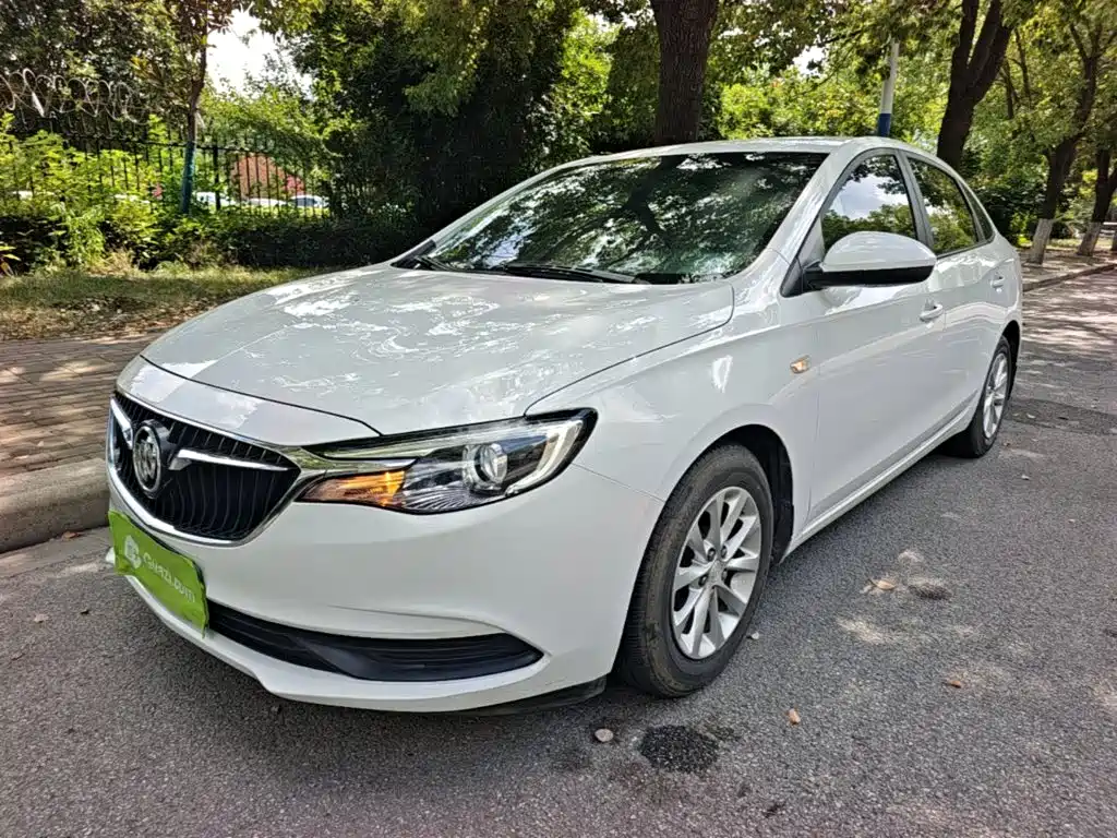 Buick Excelle 2018