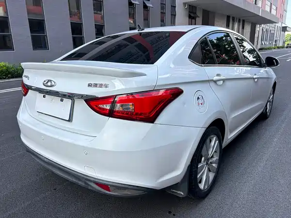 Chery Arrizo 5 2017