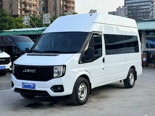 JMC Jiangling Fushun 2023