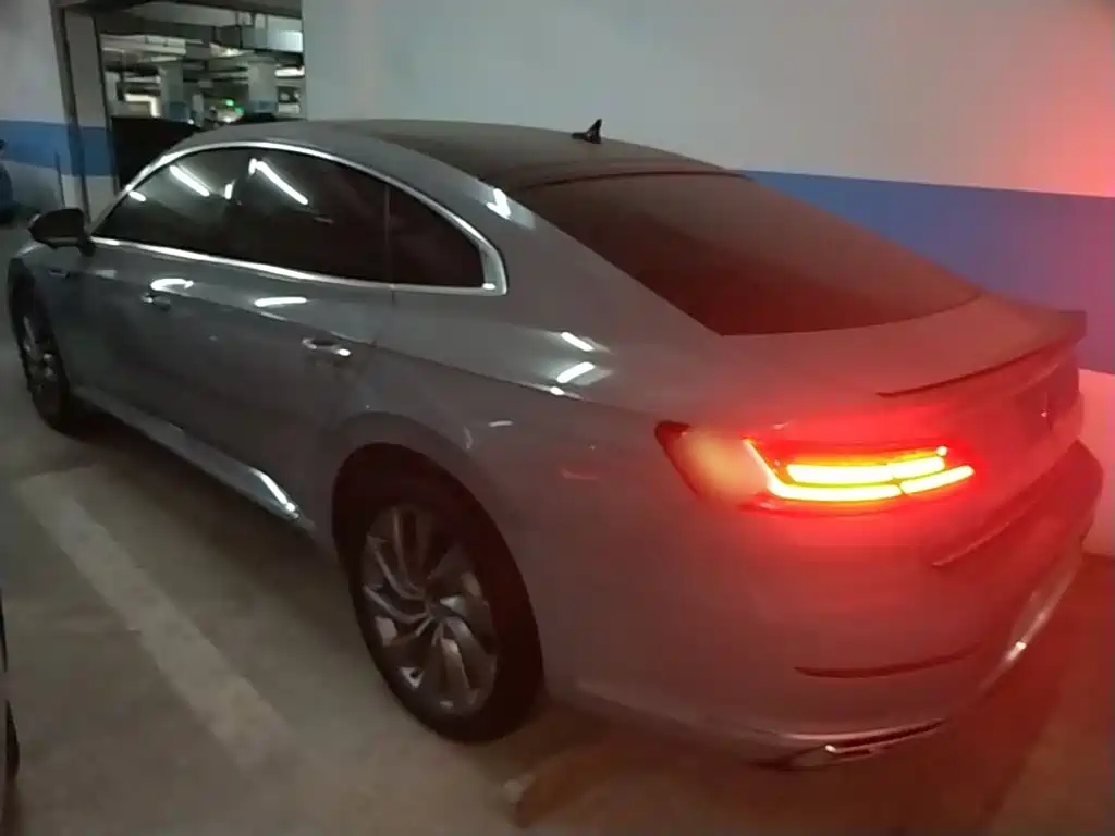 Volkswagen CC 2021