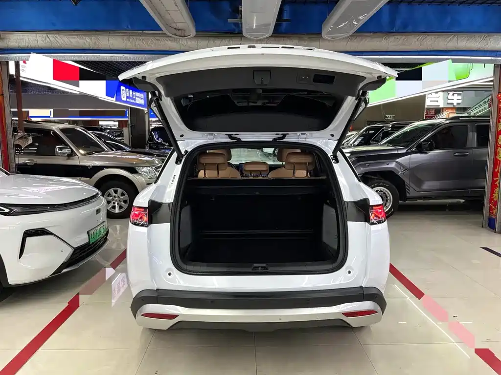 BYD Song L DM-i 2024 — фото 7