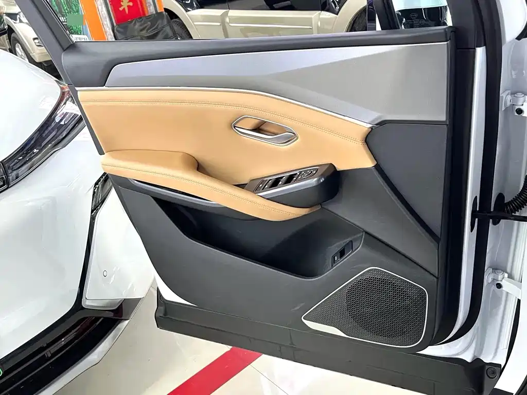 BYD Song L DM-i 2024 — фото 9