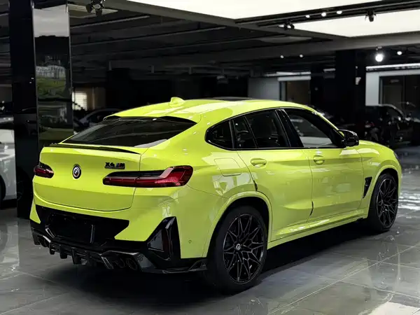 BMW X4 M 2022