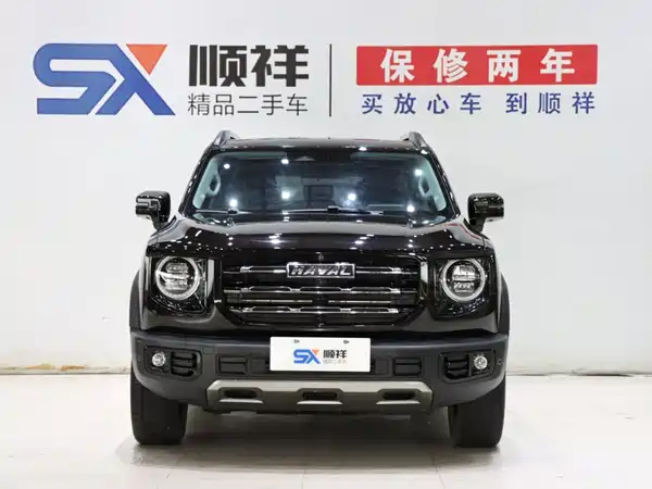 Haval Dargo 2021