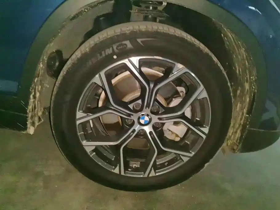 BMW X1 2022