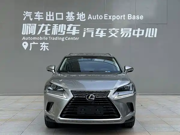 Lexus NX 2021