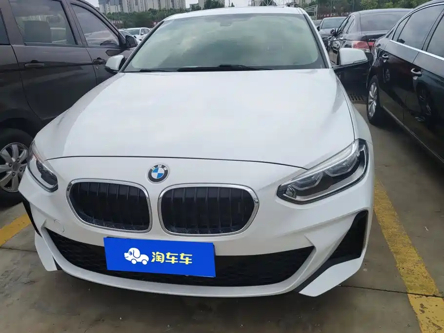 BMW 1 Series 2020