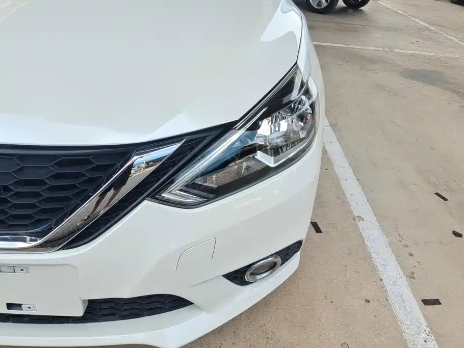 Nissan Sylphy 2017