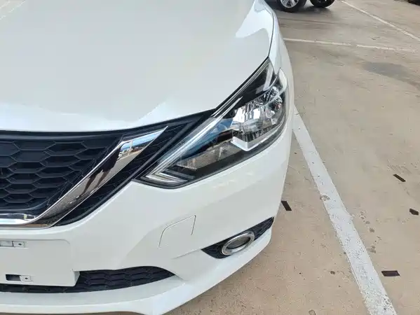 Nissan Sylphy 2017