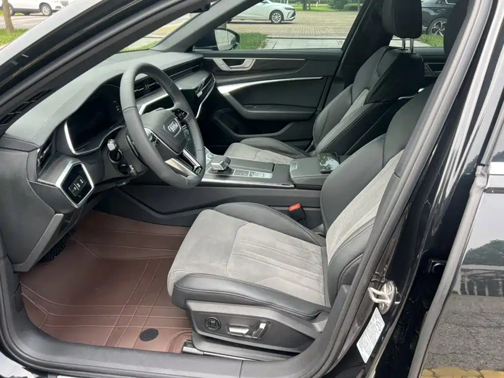 Audi A6L 2024