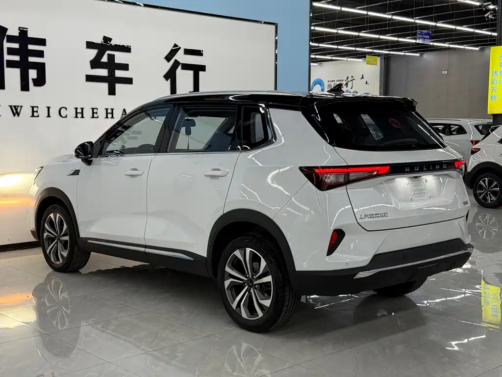 Wuling Xingchen 2022 — фото 8