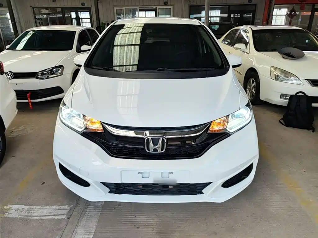 Honda Fit 2020 — фото 3