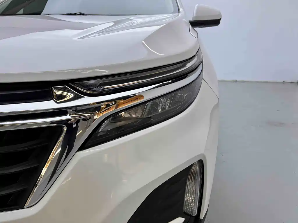 Chevrolet Equinox 2021 — фото 16