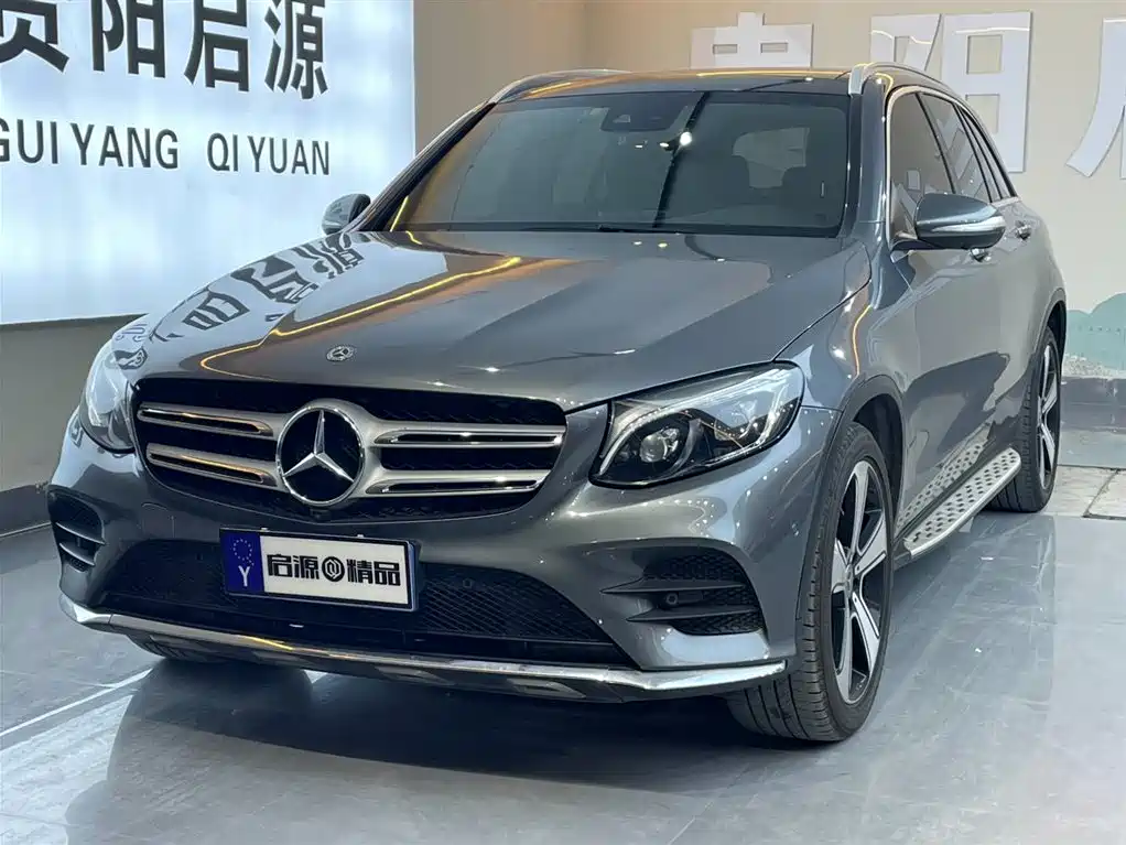 Mercedes-Benz GLC 2019 — фото 3