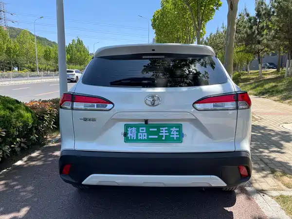 Toyota Corolla Cross 2024