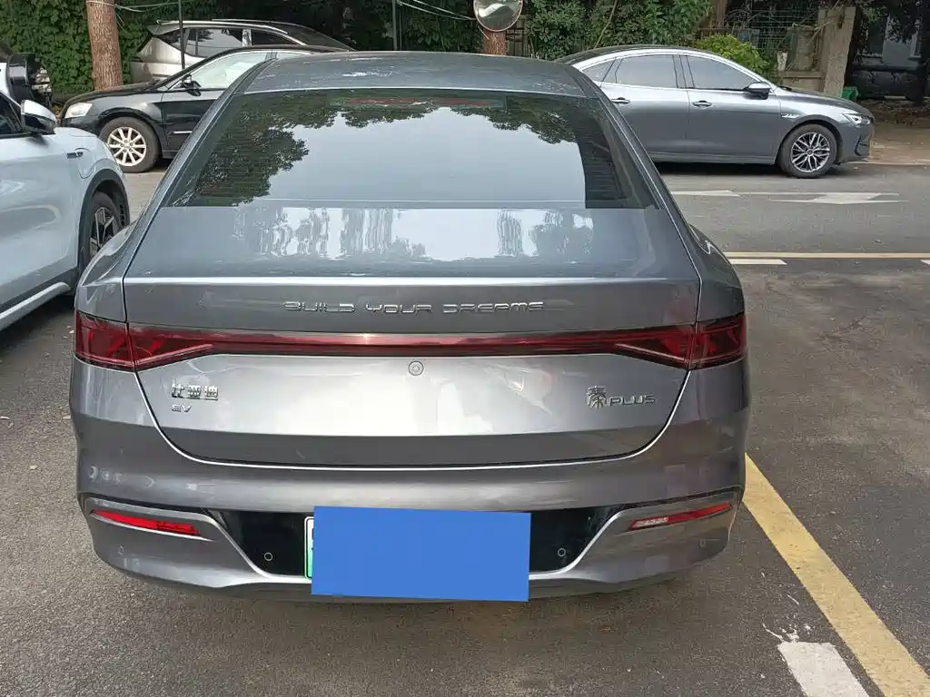 BYD Qin PLUS 2024 — фото 14