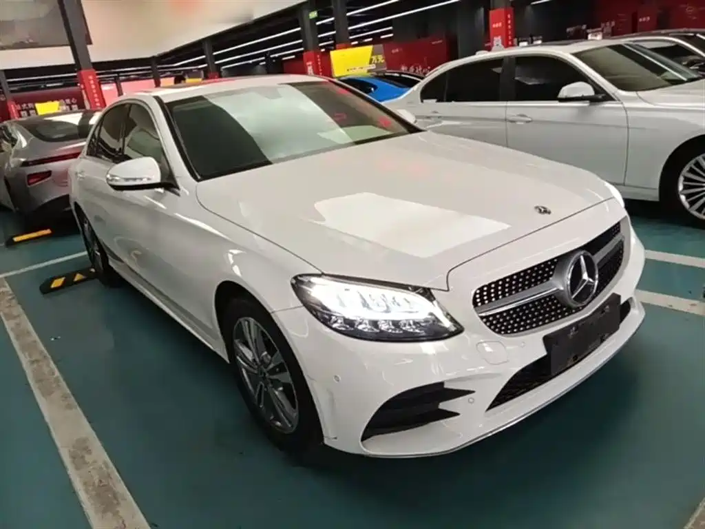 Mercedes-Benz C-Class 2020 — фото 4