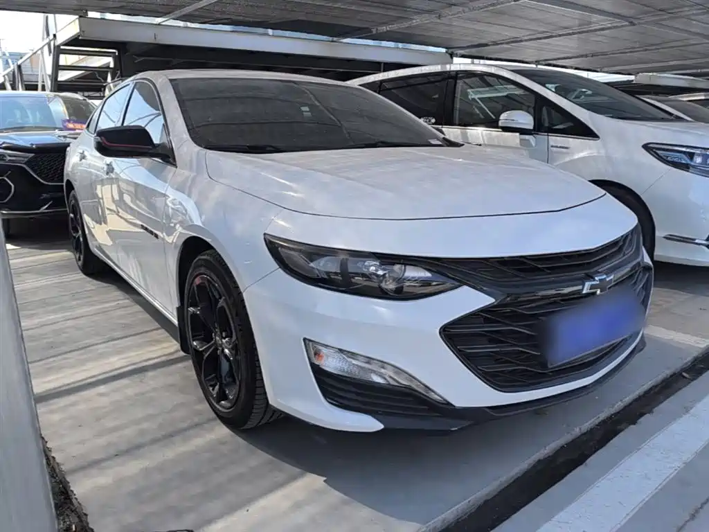 Chevrolet Malibu XL 2023 — фото 4
