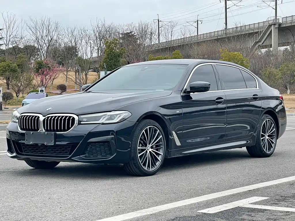 BMW 5 Series 2021