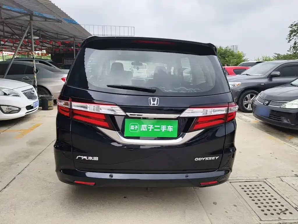 Honda Odyssey 2019 — фото 6