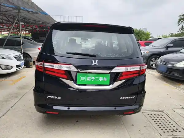 Honda Odyssey 2019