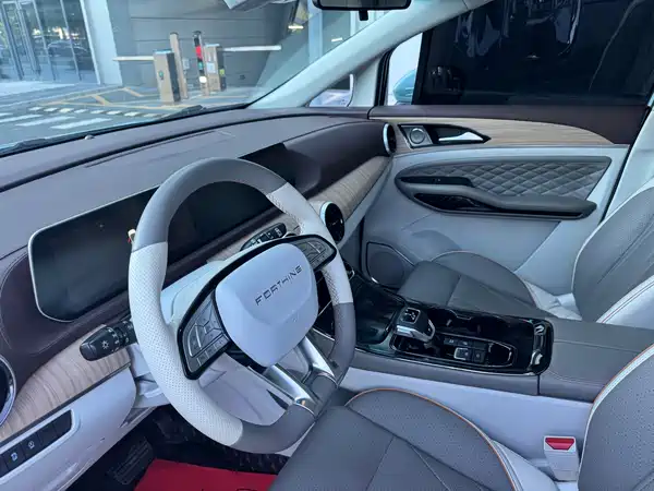 Dongfeng Popular Yacht 2023