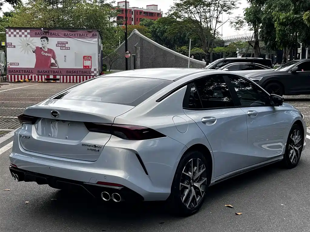GAC Motor Shadow Leopard 2024 — фото 20