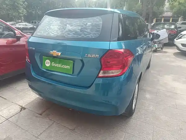 Chevrolet Lefeng RV 2016