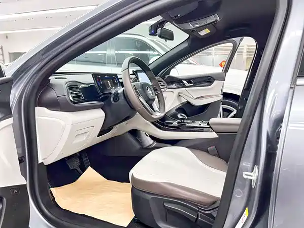 BYD Qin PLUS 2025