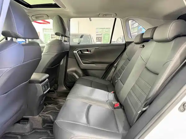 Toyota RAV4 2022