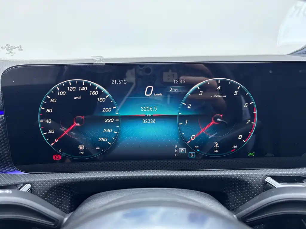Mercedes-Benz A-Class 2022 — фото 23
