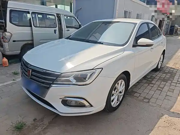 Roewe i5 2021