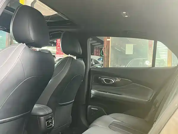 GAC Trumpchi Empow 2025