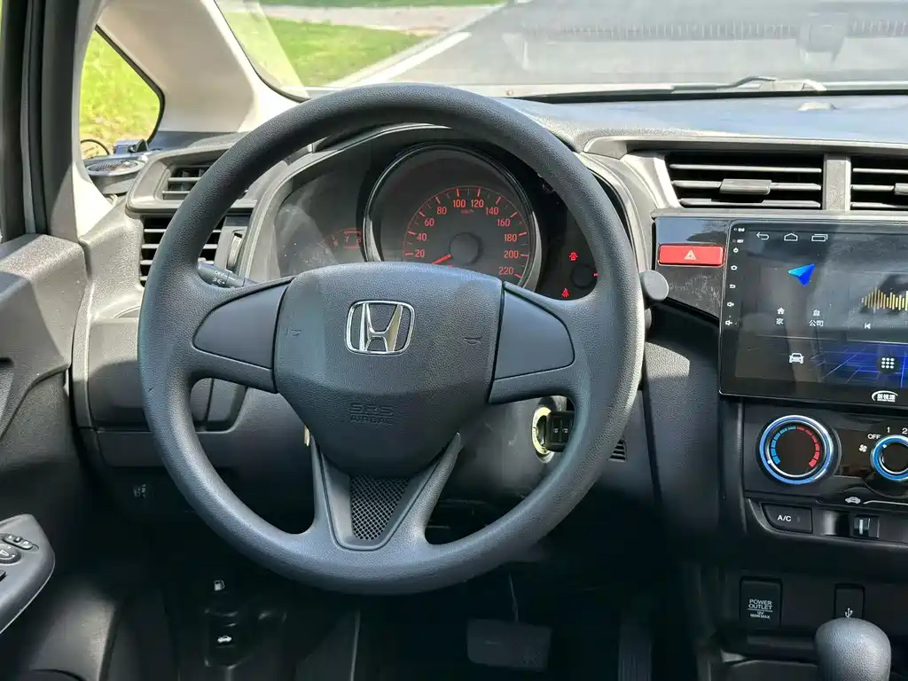 Honda Fit 2014