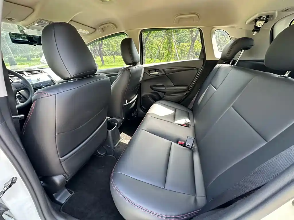 Honda Fit 2014