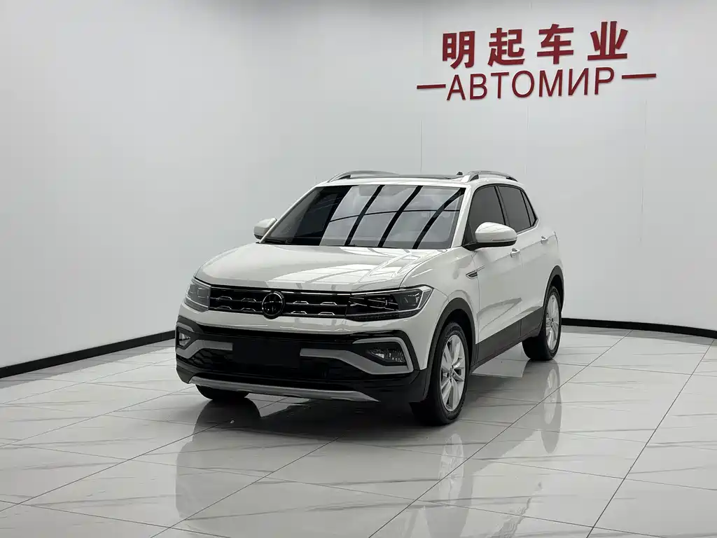 Volkswagen T-Cross 2022